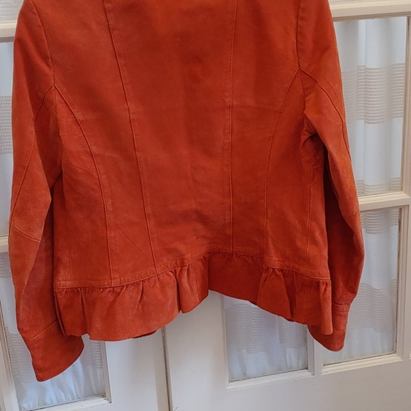 Leather Jacket - Picture 7 of 7